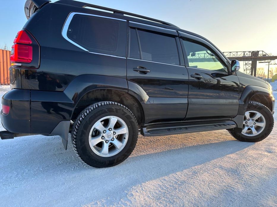 Продам Тойота Прадо 120