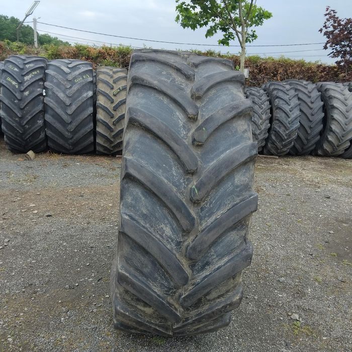 Cauciucuri 600/65R38  Firestone Anvelope AGRO INDUSTRIALE