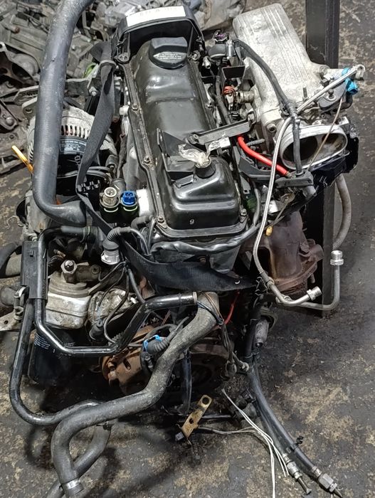 Двигатель на Ауди 2л ABK из Германии