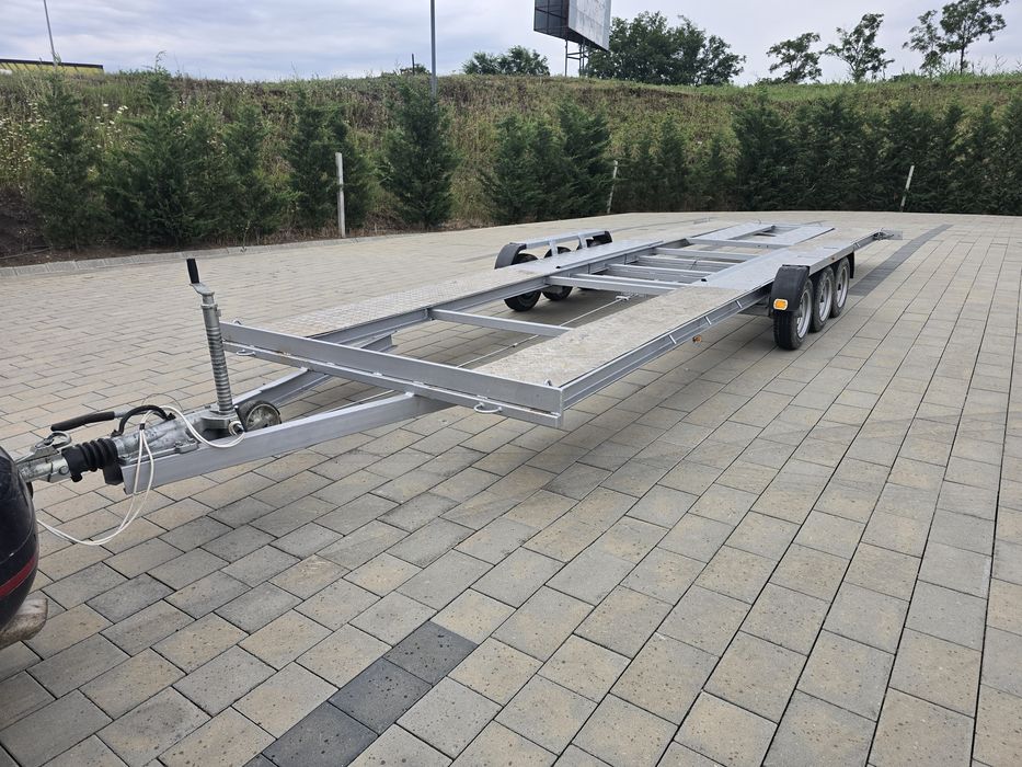 Platforma 7.2 m util