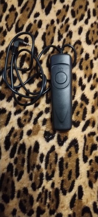 Cablu de declansare la distanta pentru camera,