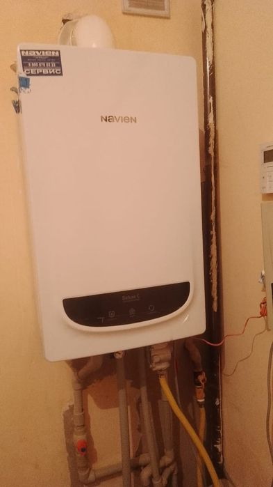 Ремонт,обслуживание газовых котлов