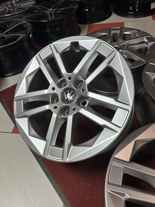 16 цола 5х112  Passat Tiguan VW T-Roc Golf Touaran Caddy Skoda Octavi