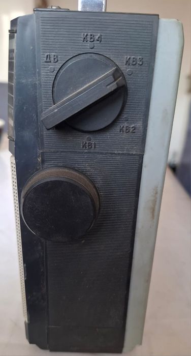 Радиоприемник вэф