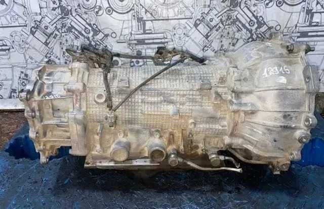 АКПП Mitsubishi Pajero/Montero V9W 4M41