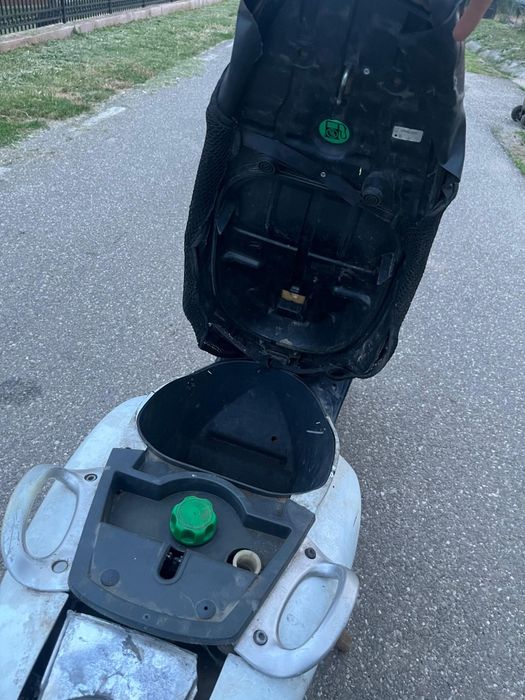 Yamaha neos 49cc