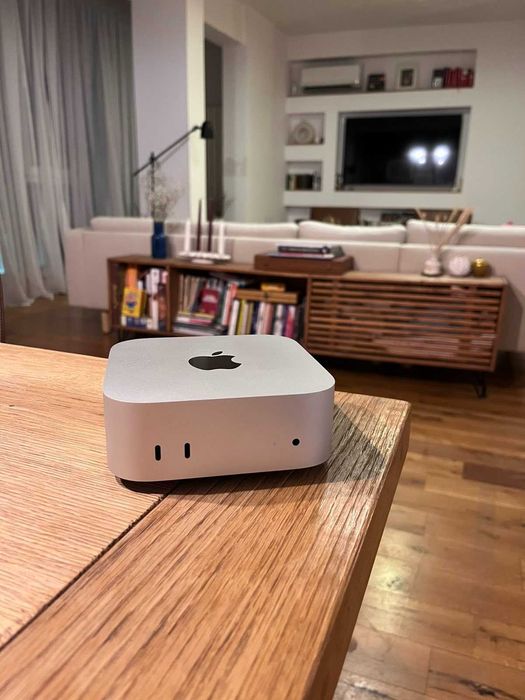 Mac mini M4 - 16GB -256GB SSD