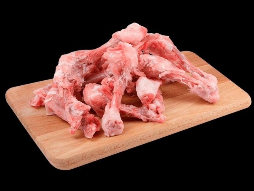 Куриный  фарш для собак и для кошек