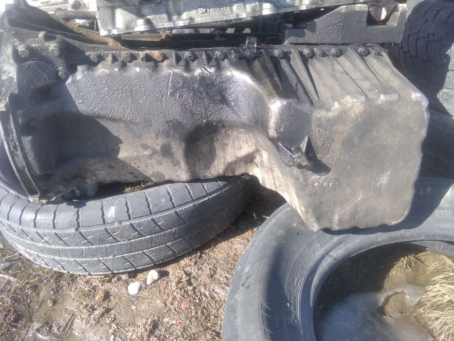 Поддон на санионг 2,9 дизель продам