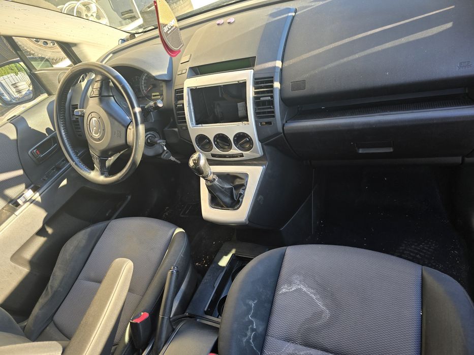Dezmembrez Mazda 5 2.0d RF 81KW an 2007 euro 4