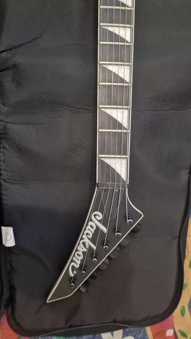 Jackson Kelly JS32T Satin Black