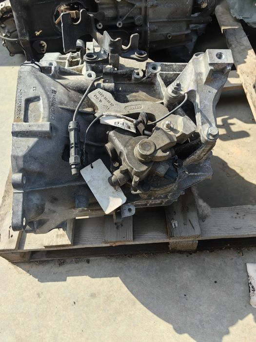 Ръчна скоростна кутия Ford Kuga 2.0 TDCI 4x4 2010-14г 6ск