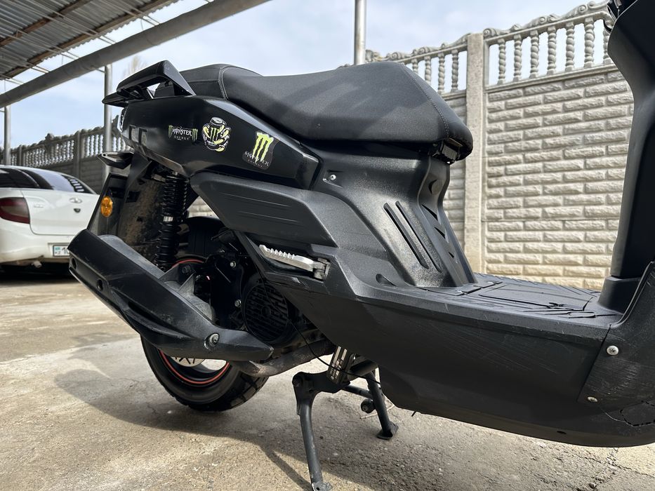 Мопед танк срочно