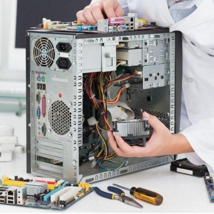 Услуги программиста