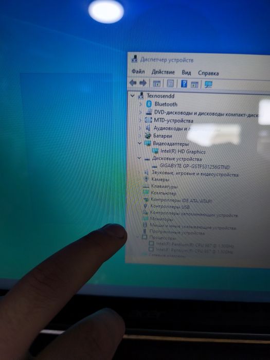 Acer sensorlik 4/256gb