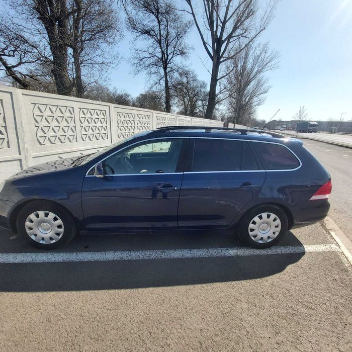 Volkswagen Golf 5 Break , 1.9 tdi , 105 CP EURO 4 , an 2008