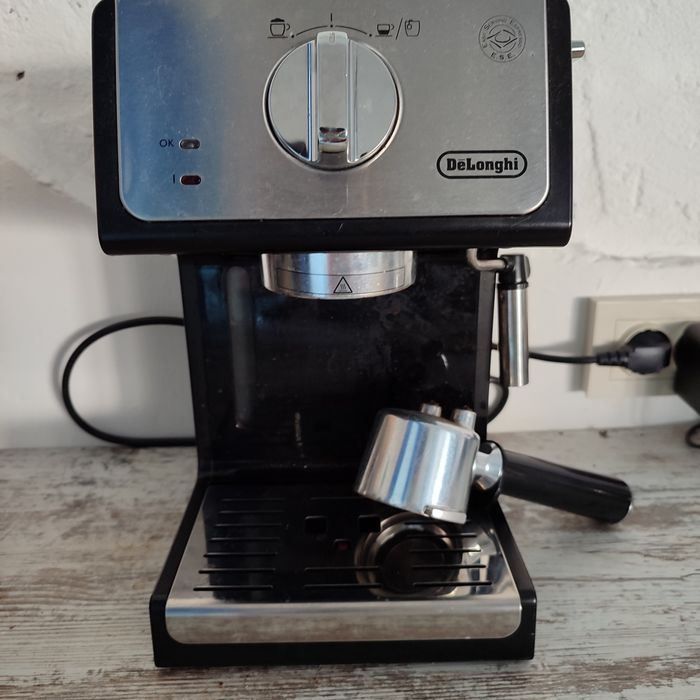 кофемашина delonghi ecp 35.31