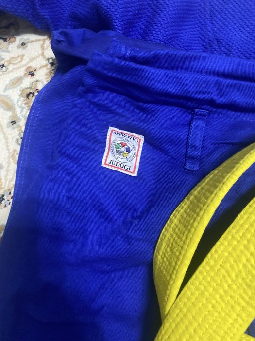 Дзюдо Кимоно 190-2