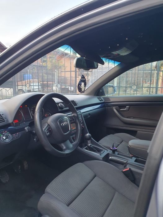 Vand audi a 4 b7 2007