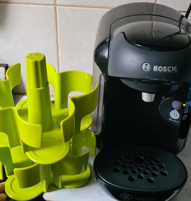 Espressor Bosch Tassimo Vivy II TAS