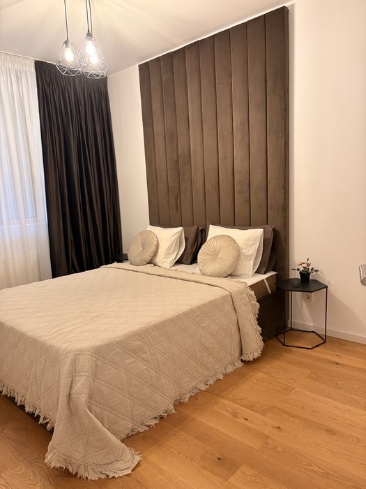 Studio premium langa Herastrau