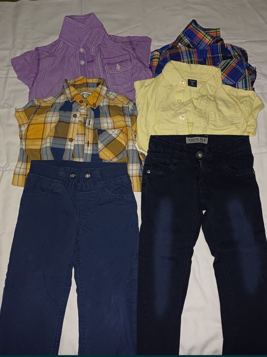 Ризи + панталони 86/92 размер