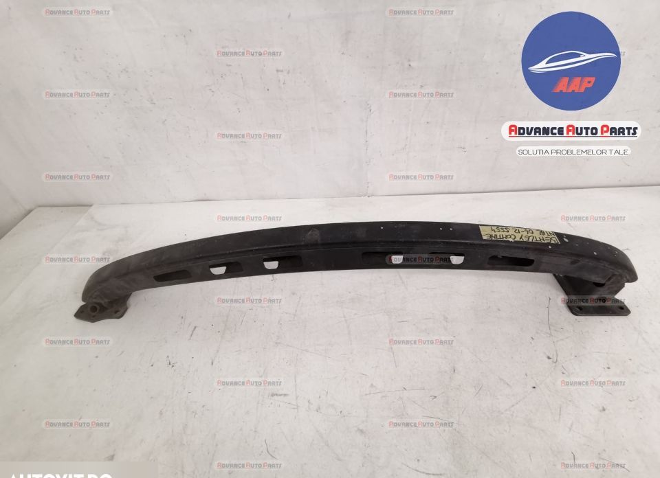 Оригинална задна броня Бентли Continental 3 (фейслифт) / Bentley Conti