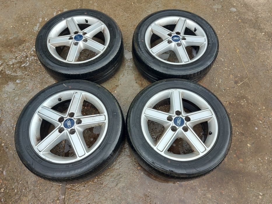 Jante aliaj Ford  r 16
