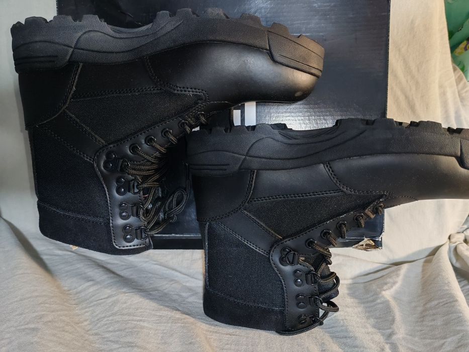 Чудесни мъжки тактически кубинки Brandit №42