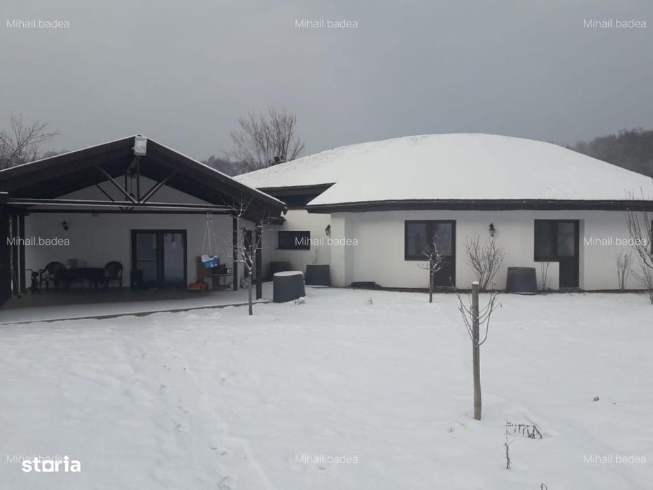 Casa de vacanta comuna Bogati, Arges, zona Topoloveni