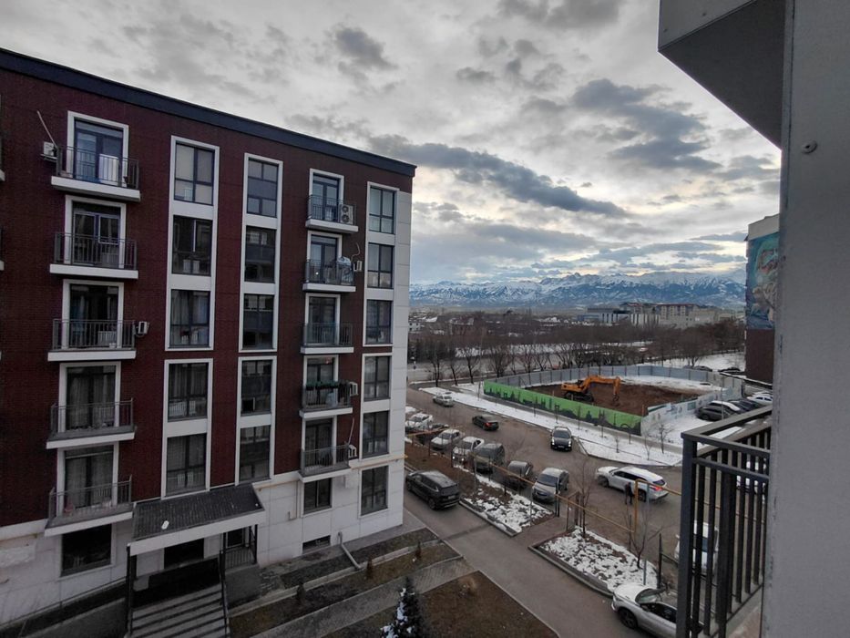 Срочно сдается евродвушка