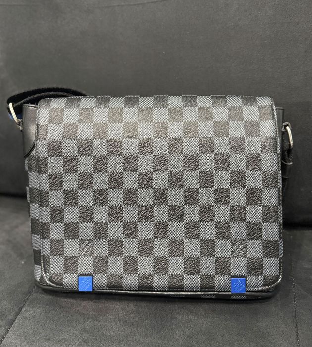 Мъжка чанта Louis Vuitton