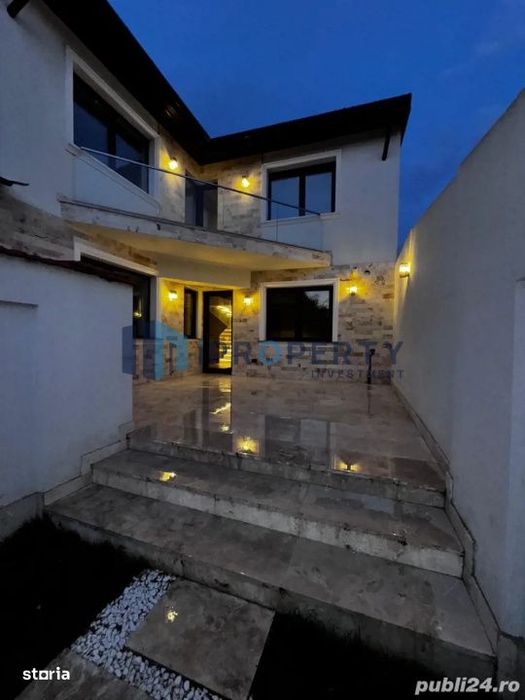 Straulesti |4 Camere | Constructie 2024 | Prima Inchiriere | pretabil