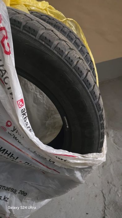 Комплект шин R17