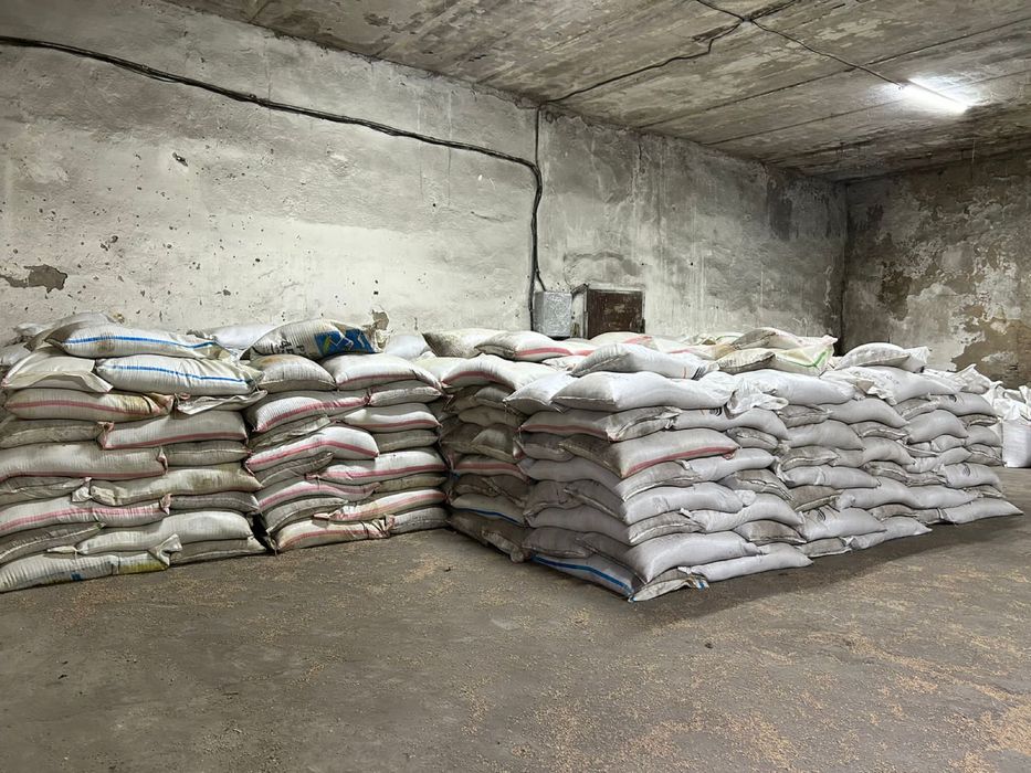 4600тг. Мешок 40кг. Ячмень Арпа