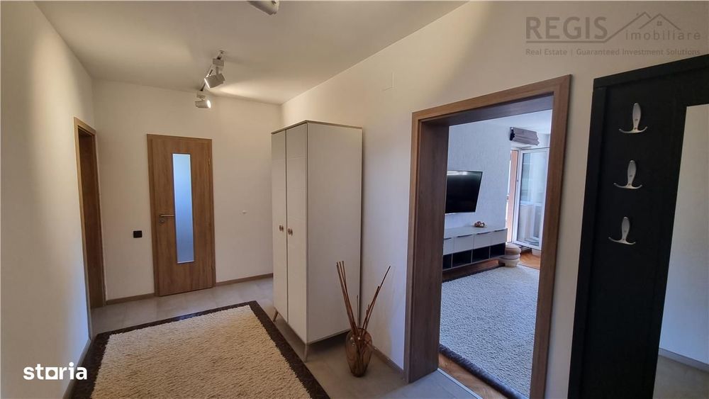 Apartament de trei camere zona Centrul Istoric   Brasovechi