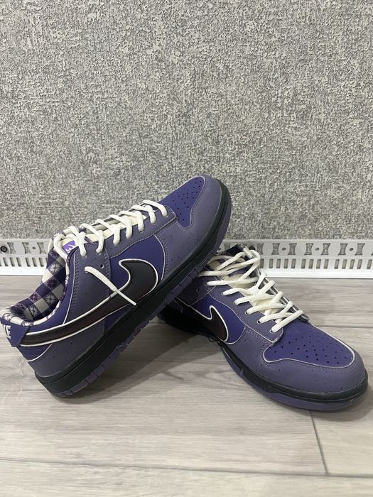 Кроссовка nike dunk