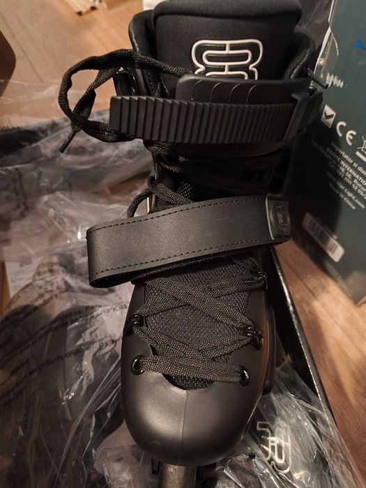 FR FRX 80 2025 freeride кънки ролери номер 42