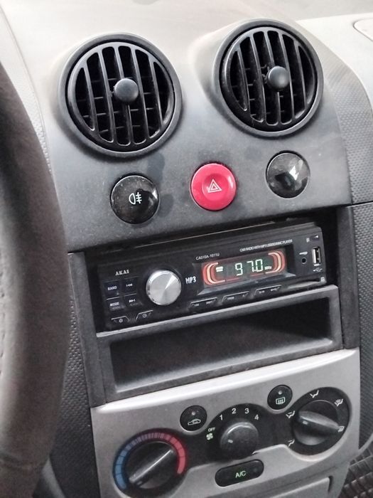 CHEVROLET Kalos 2005 — imagine 10