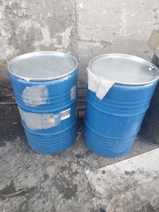 Продам бочки из под пищ. продуктов