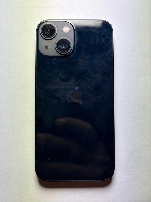 Iphone 13 mini, black