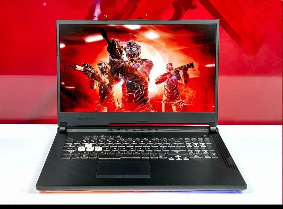 Игровой Asus Rog Strix G15
