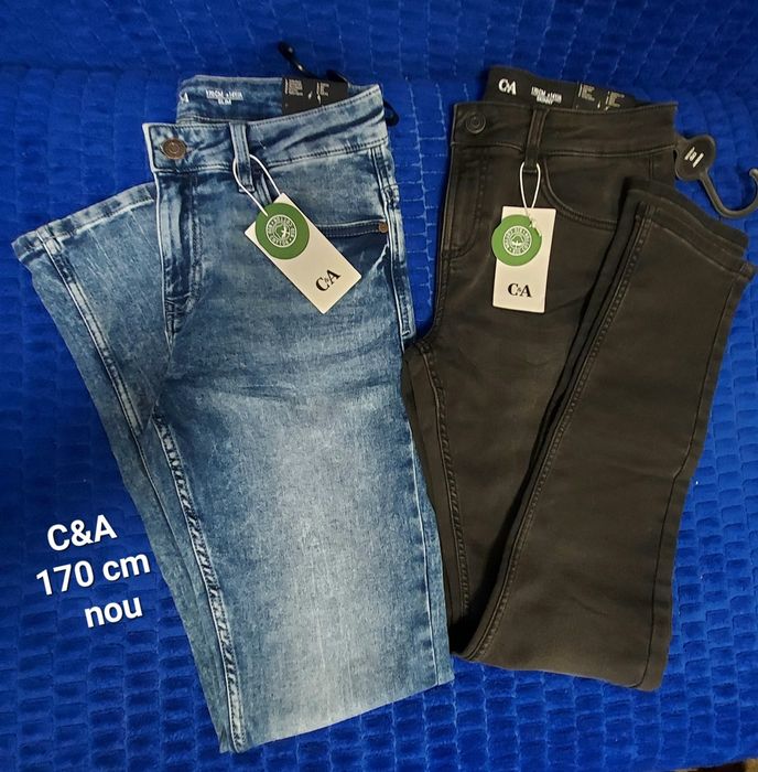 Blugi pentru baieti C&A 170 CM