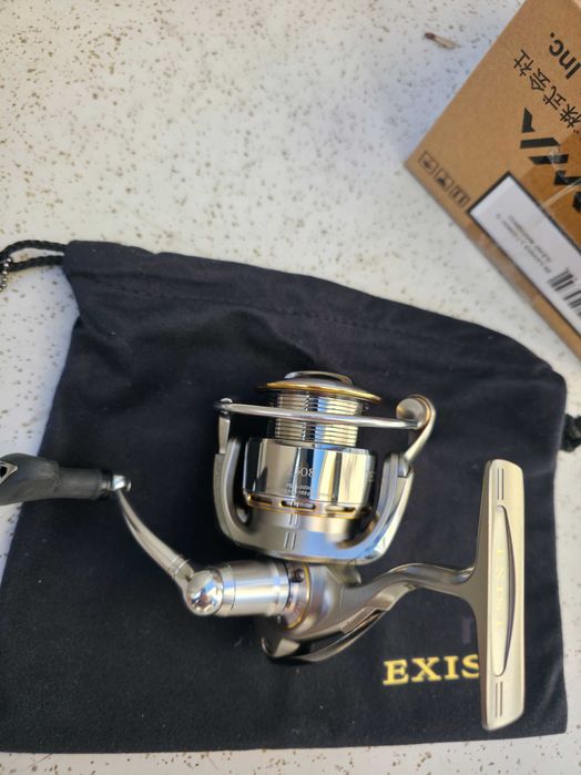 Daiwa Exist 2508