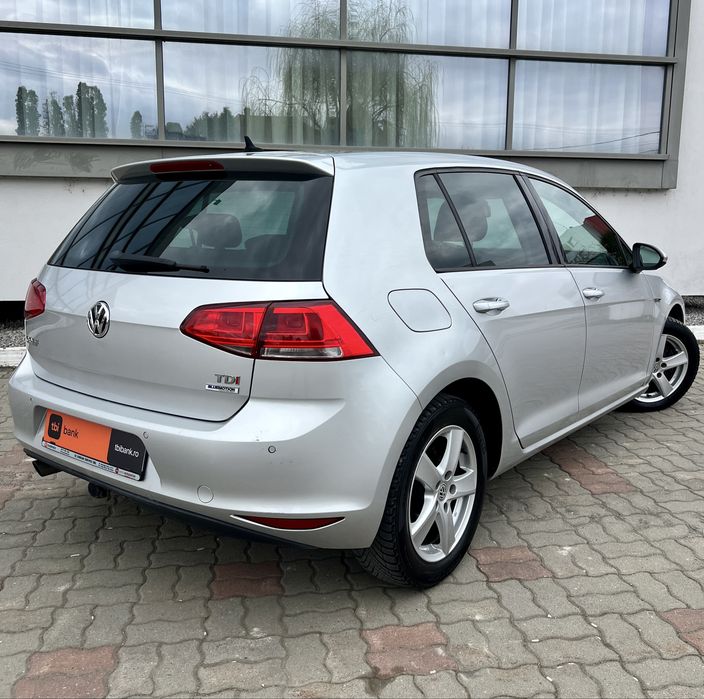 VOLKSWAGEN Golf 2015 — imagine 4