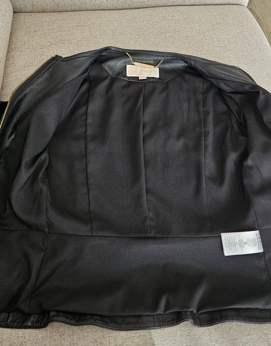 Geacă superbă / jachetă din piele naturală Michael Kors