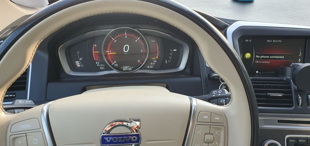 Vand/schimb volvo xc 60