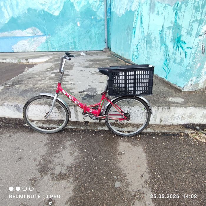 Продам велик стелс