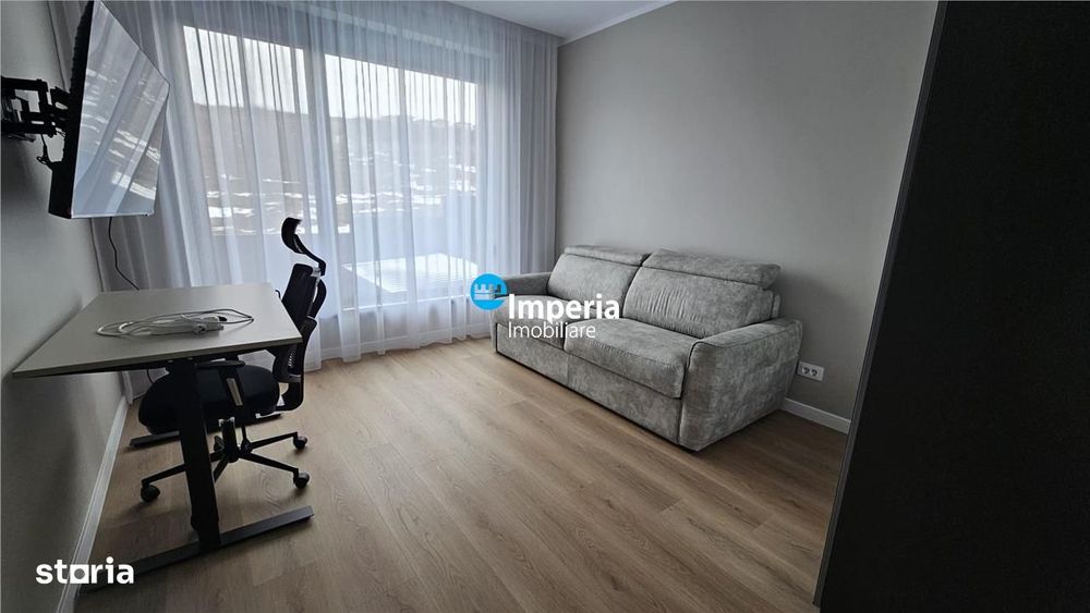 Comision 0% Proprietate moderna, mobilata complet, pregatita pentru mu