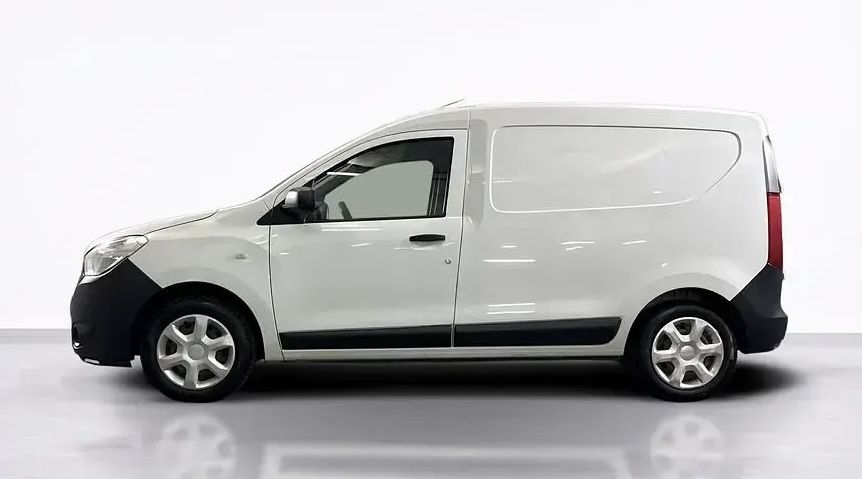 Chirie duba fără sofer dacia dokker